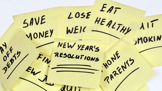 Are New Years Resolutions a good idea or not?